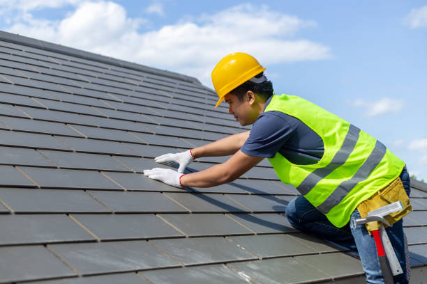 Best Green or Eco-Friendly Roofing Solutions  in Perry, GA