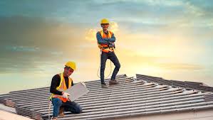 Emergency Roof Repair in Perry, GA
